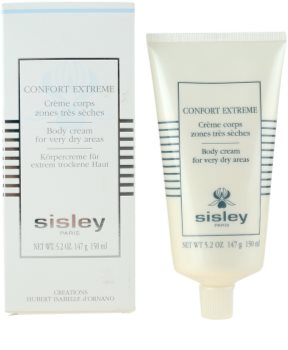 Sisley Confort Extreme krem do ciała do bardzo suchej skóry