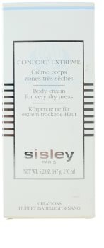 Sisley Confort Extreme krem do ciała do bardzo suchej skóry