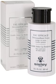 Sisley Eau Efficace odličovač make-upu na obličej a oční okolí