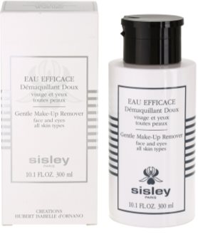 Sisley Eau Efficace odličovač make-upu na obličej a oční okolí
