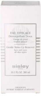 Sisley Eau Efficace odličovač make-upu na obličej a oční okolí