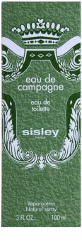 Sisley Eau de Campagne Eau de Toilette unisex 100 ml