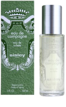 Sisley Eau de Campagne Eau de Toilette unisex 100 ml
