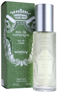 Sisley Eau de Campagne Eau de Toilette unisex 100 ml