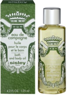 Sisley Eau de Campagne olejek perfumowany unisex 125 ml