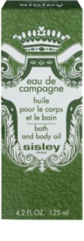 Sisley Eau de Campagne olejek perfumowany unisex 125 ml