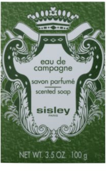 Sisley Eau de Campagne Geparfumeerde zeep Unisex 100 gr