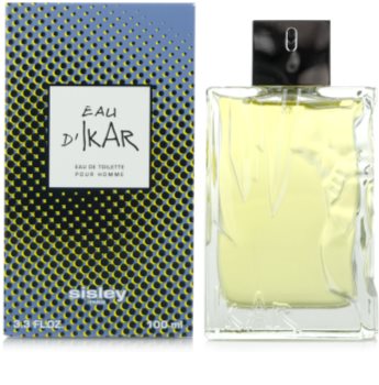 Sisley Eau D´Ikar toaletná voda pre mužov 100 ml