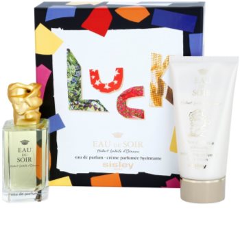 Sisley Eau du Soir Luck Geschenkset III.