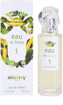 Sisley Eau de Sisley 1 toaletní voda pro ženy 100 ml