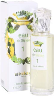 Sisley Eau de Sisley 1 toaletní voda pro ženy 100 ml