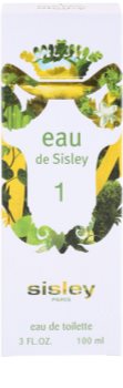 Sisley Eau de Sisley 1 toaletní voda pro ženy 100 ml