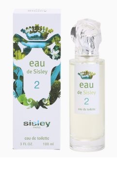 Sisley Eau de 2 Eau de Toilette für Damen 100 ml