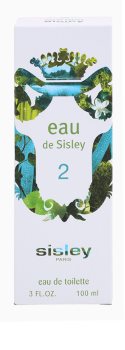 Sisley Eau de 2 Eau de Toilette für Damen 100 ml