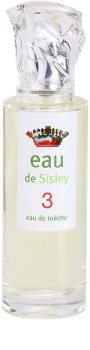 Sisley Eau de Sisley 3 eau de toilette per donna 100 ml