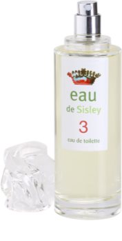 Sisley Eau de Sisley 3 eau de toilette per donna 100 ml