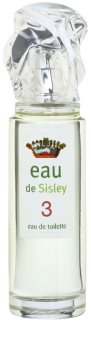 Sisley Eau de 3 toaletná voda pre ženy 50 ml