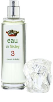Sisley Eau de 3 toaletná voda pre ženy 50 ml