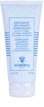 Sisley Exfoliants mousse esfoliante para corpo
