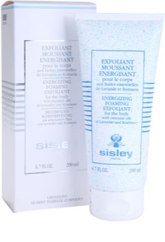 Sisley Exfoliants pěnový peeling na tělo