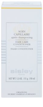 Sisley Hair Care bálsamo para cabelo danificado, quebradiço e fraco