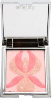 Sisley L'Orchidée Rose blush cu efect iluminator