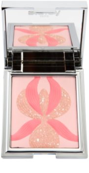 Sisley L'Orchidée Rose blush cu efect iluminator
