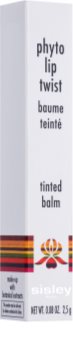 Sisley Phyto Lip Twist Mat tónující balzám na rty s matným efektem