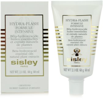 Sisley Hydra-Flash mascarilla hidratante intensiva