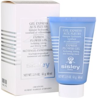 Sisley Masks mascarilla exprés en gel para una piel fresca y aterciopelada