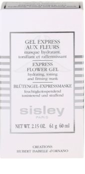 Sisley Masks mascarilla exprés en gel para una piel fresca y aterciopelada