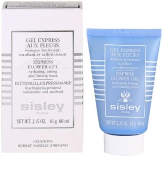 Sisley Masks expresní gelová maska pro svěží a sametovější pleť