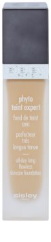 Sisley Phyto-Teint Expert стійкий тональний крем для досконалої шкіри