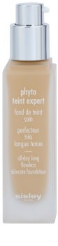 Sisley Phyto-Teint Expert dlouhotrvající krémový make-up pro dokonalou pleť