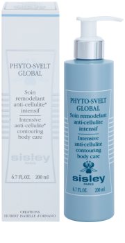 Sisley Phyto-Svelt Global intenzivní krém proti přetrvávající celulitidě