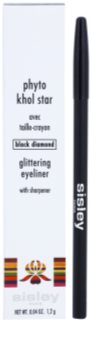 Sisley Phyto-Khol Star Glittering Eyeliner svinčnik za oči z bleščicami