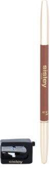 Sisley Phyto Lip Liner Konturstift für die Lippen mit einem Anspitzer