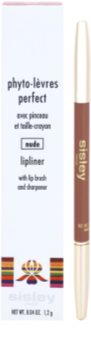 Sisley Phyto Lip Liner Konturstift für die Lippen mit einem Anspitzer
