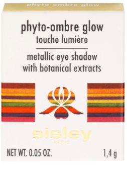 Sisley Phyto-Ombre Glow fard de ochi perlat