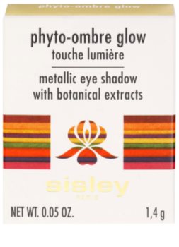 Sisley Phyto-Ombre Glow perleťové očné tiene