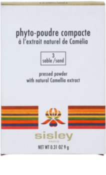 Sisley Phyto-Poudre Compacte компактна пудра