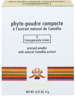 Sisley Phyto-Poudre Compacte kompaktný púder