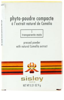 Sisley Phyto-Poudre Compacte компактна пудра