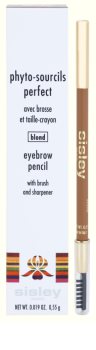 Sisley Phyto-Sourcils Perfect tužka na obočí s kartáčkem