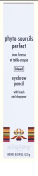 Sisley Phyto-Sourcils Perfect tužka na obočí s kartáčkem