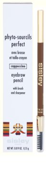 Sisley Phyto-Sourcils Perfect олівець для брів зі щіточкою
