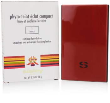 Sisley Phyto-Teint Éclat Compact тональна пудра