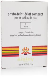 Sisley Phyto-Teint Éclat Compact тональна пудра
