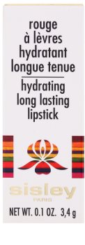 Sisley Rouge à Lèvres langanhaltender Lippenstift mit feuchtigkeitsspendender Wirkung