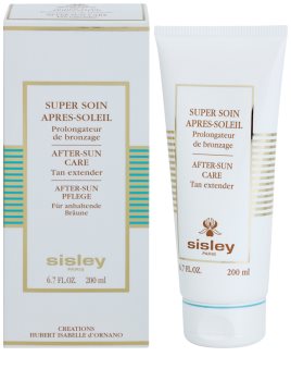 Sisley After Sun зволожуючий крем для тіла продовження засмаги